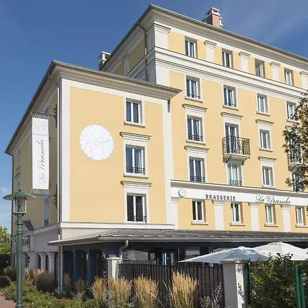 Plessis Parc Otel Le Plessis-Robinson