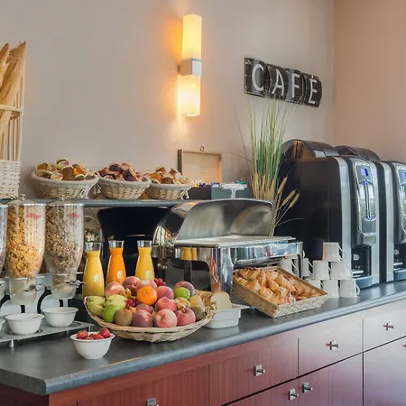 Mercure Plessis Robinson Hotel