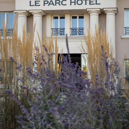 Hotel Plessis Parc Le Plessis-Robinson