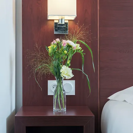 Mercure Plessis Robinson 3* Le Plessis-Robinson
