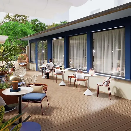 Mercure Plessis Robinson 3* לה פלסי-רובינסון
