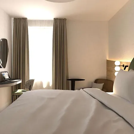 Mercure Plessis Robinson Hotel 4*