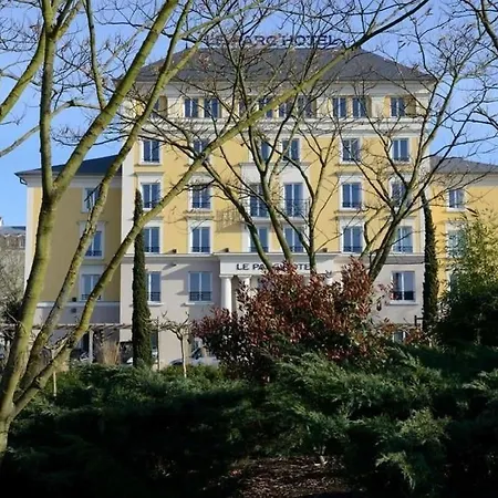 Plessis Parc Otel Le Plessis-Robinson