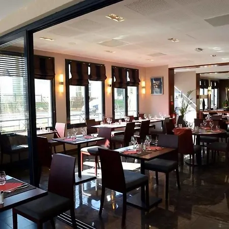 Plessis Parc Hotel Le Plessis-Robinson