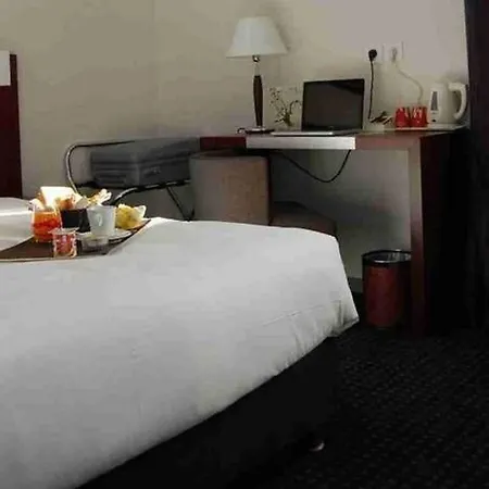 Plessis Parc Otel Le Plessis-Robinson