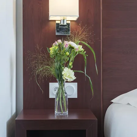 호텔 플레시스 파크 르 플레시-로뱅송