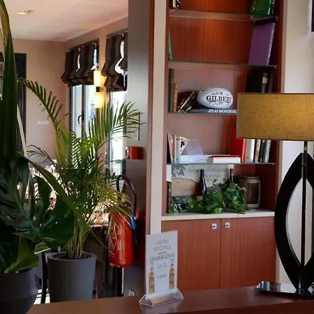 Plessis Parc Hotel Le Plessis-Robinson