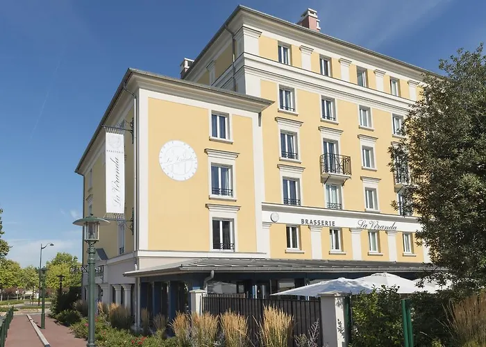 Plessis Parc Otel Le Plessis-Robinson