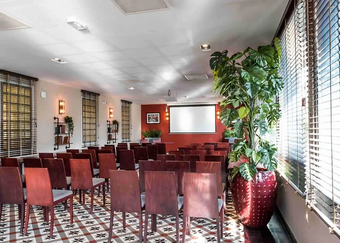 Otel Plessis Parc