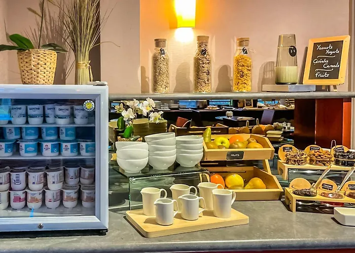 Plessis Parc Hotel 3*