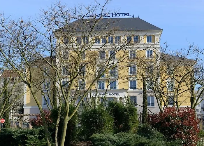 Otel Plessis Parc Le Plessis-Robinson