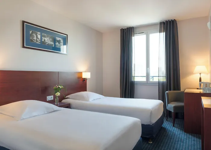 Hotel Plessis Parc 3*