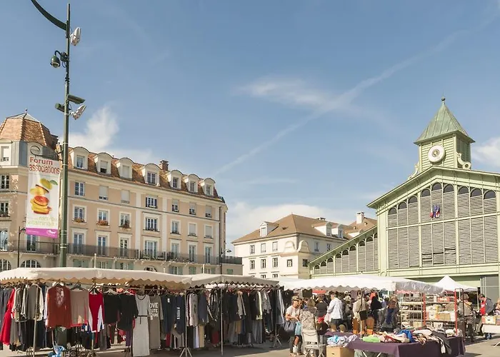 Hotel Plessis Parc Le Plessis-Robinson