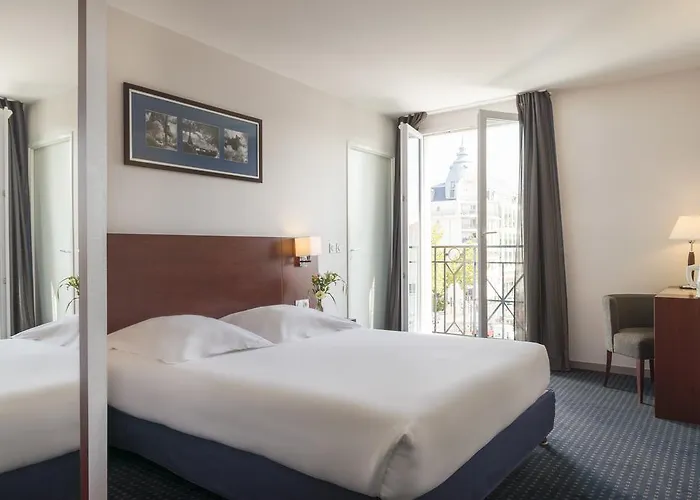 Plessis Parc Otel Le Plessis-Robinson