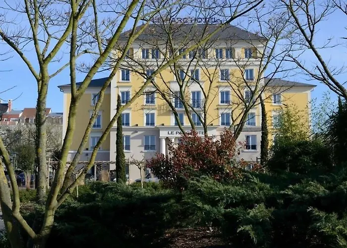 Plessis Parc Otel Le Plessis-Robinson