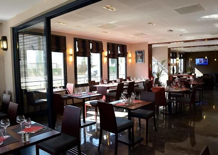 Plessis Parc Otel Le Plessis-Robinson