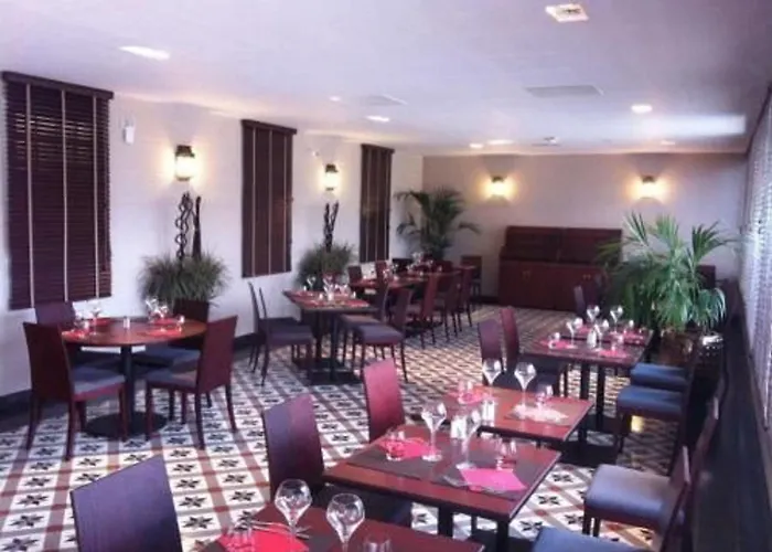 Plessis Parc 3* Le Plessis-Robinson