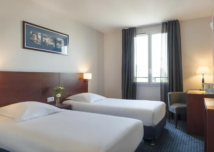 Plessis Parc Otel Le Plessis-Robinson