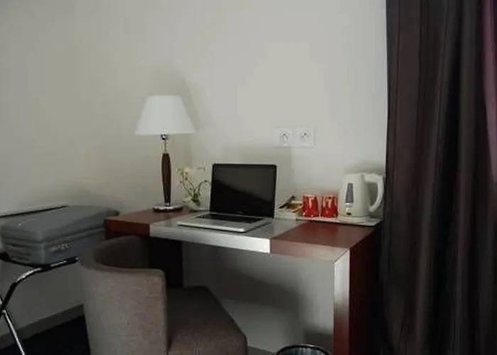 Otel Plessis Parc