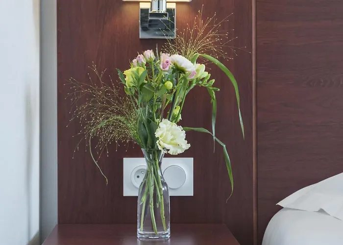 Hotel Plessis Parc Le Plessis-Robinson