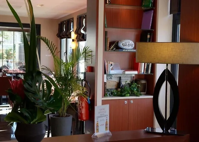 Plessis Parc Otel Le Plessis-Robinson